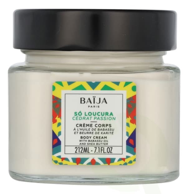 Baija Paris Baija So Loucura Body Cream Citron Passion Fruit 212 ml