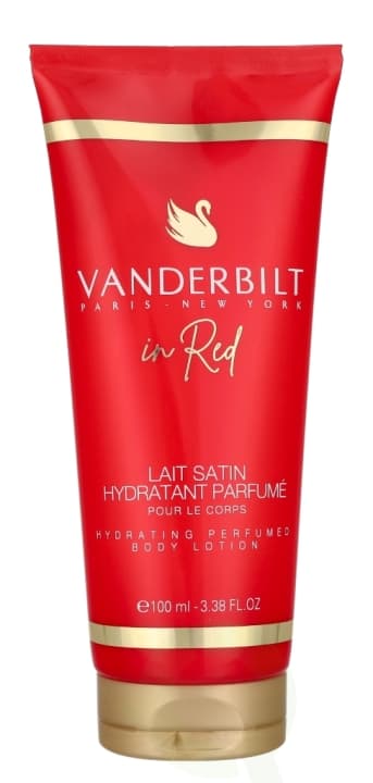 Gloria Vanderbilt In Red Body Lotion 100 ml