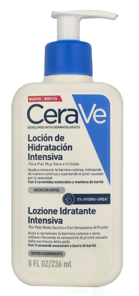 Cerave Intensive Moisturizing Lotion 236 ml