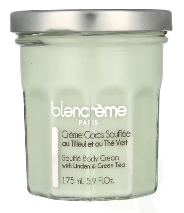 Blancreme Melting Body Cream 175 ml Linden & Green Tea