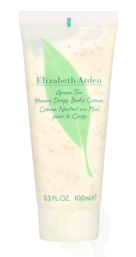 Elizabeth Arden E.Arden Green Tea Honey Drops Body Cream 100 ml