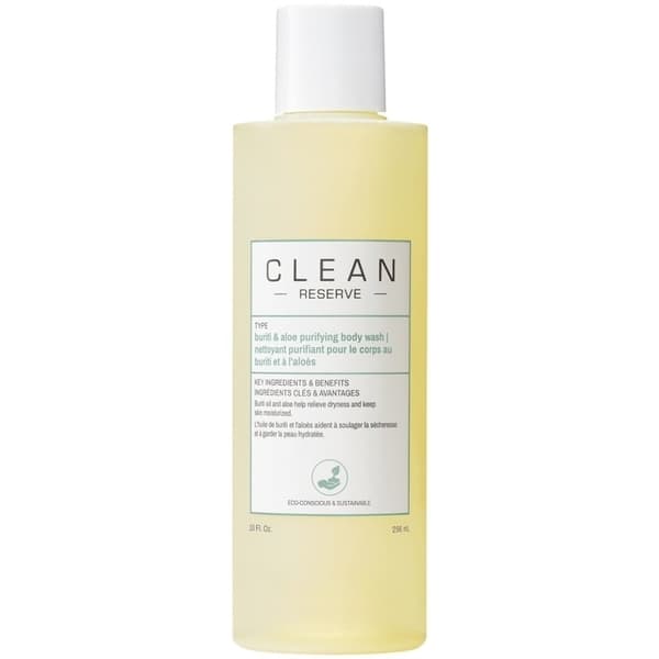 Clean Reserve - Buriti & Aloe Body Wash 296 ml