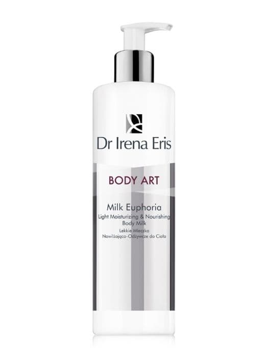 Lait Corps Euphoria av Dr Irena Eris - Fuktgivande för Kropp, 400ml