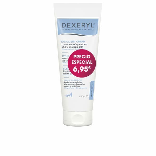 Rauhoittava voide Dexeryl Dermatological Expertise 250 g