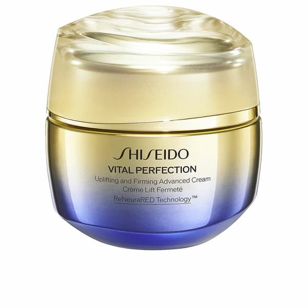 Creme med opstrammende effekt Shiseido VITAL PERFECTION 50 ml