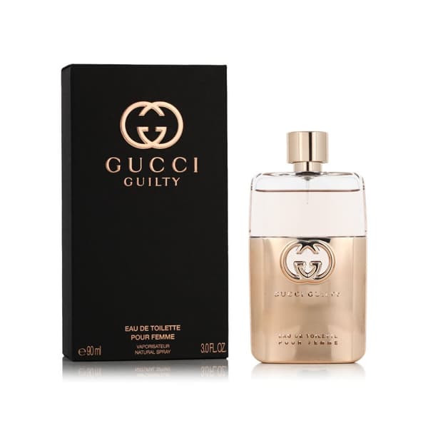 Naisten parfyymi Gucci Guilty EDT 90 ml