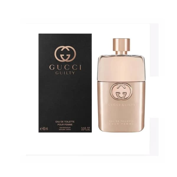 Naisten parfyymi Gucci Guilty EDT 90 ml