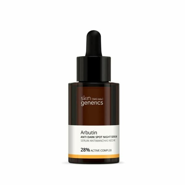 Maksaläiskiä hoitava seerumi Skin Generics ARBUTIN