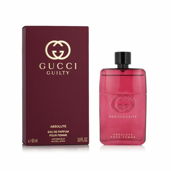 Naisten parfyymi Gucci Guilty Absolute