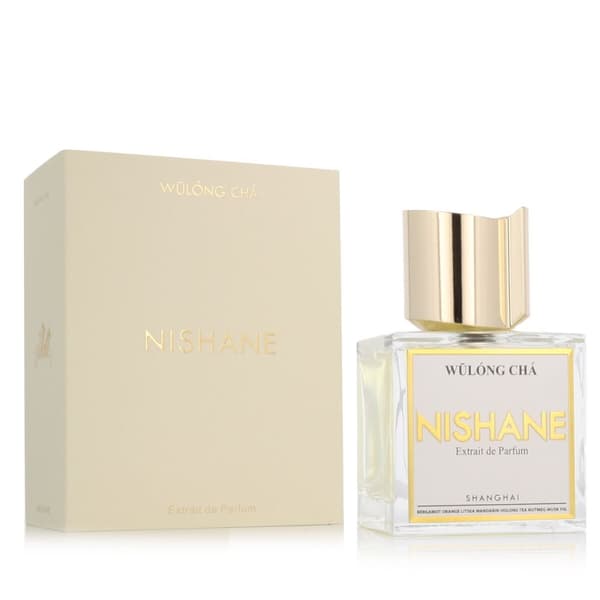Unisex parfume Nishane WŪLÓNG CHÁ