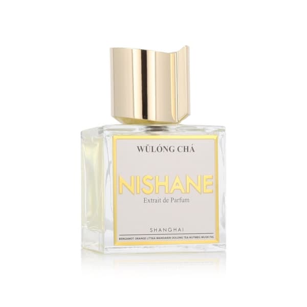 Unisex parfume Nishane WŪLÓNG CHÁ