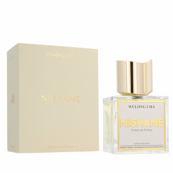 Unisex parfume Nishane WŪLÓNG CHÁ