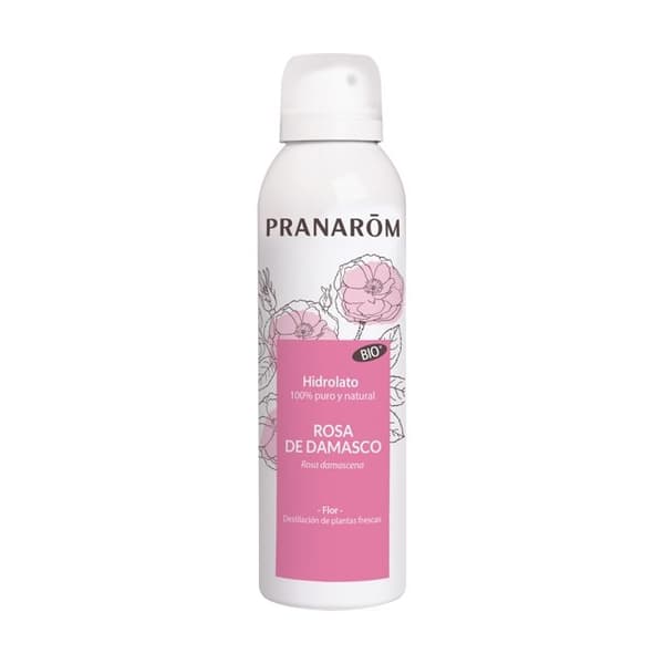 PRANAROM - Hydrolat av Damsros 150 ml