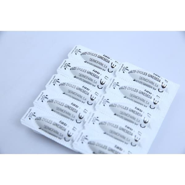 Gineseda-Ovules 10 Ovuler Cumlaude
