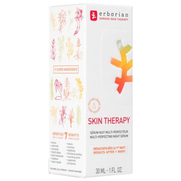 Erborian Hudterapi Nattserum Multi Perfektor 30 ML