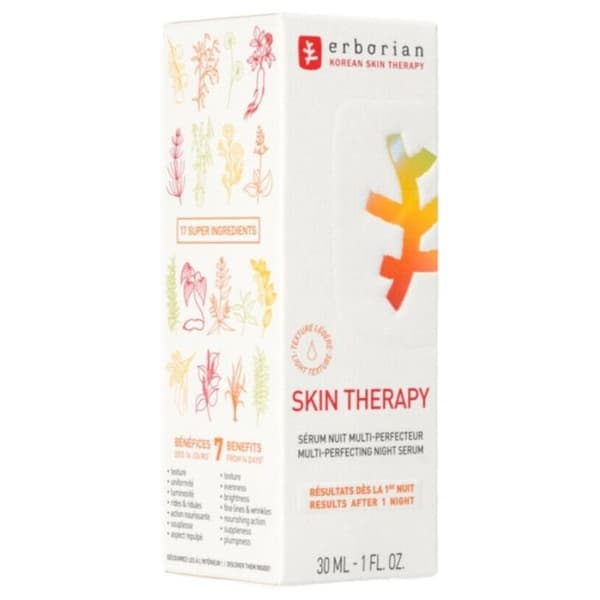 Erborian Hudterapi Nattserum Multi Perfektor 30 ML