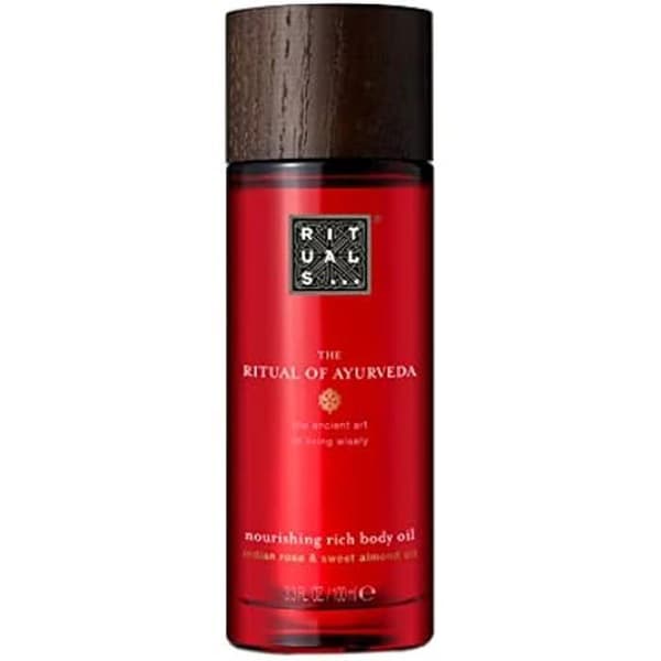 Nourishing Oil - RITUALS - THE RITUAL OF AYURVEDA - 100 ml - Vegan - Alla hudtyper