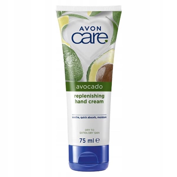 AVON Fugtgivende håndcreme med avocadoolie