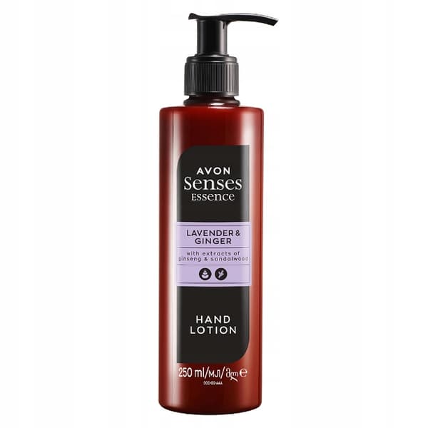 AVON Håndlotion Lavendel og Ingefær