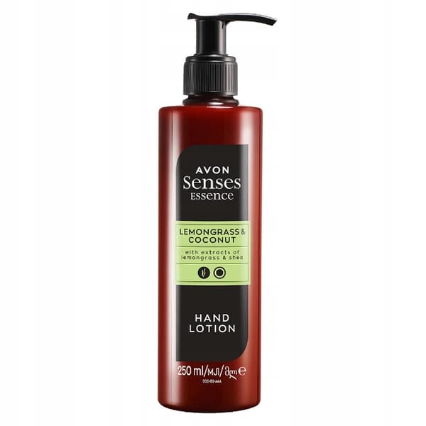 AVON håndlotion med citrongræs og kokosnød