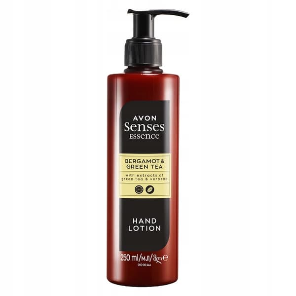 Avon handlotion med bergamott och grönt te
