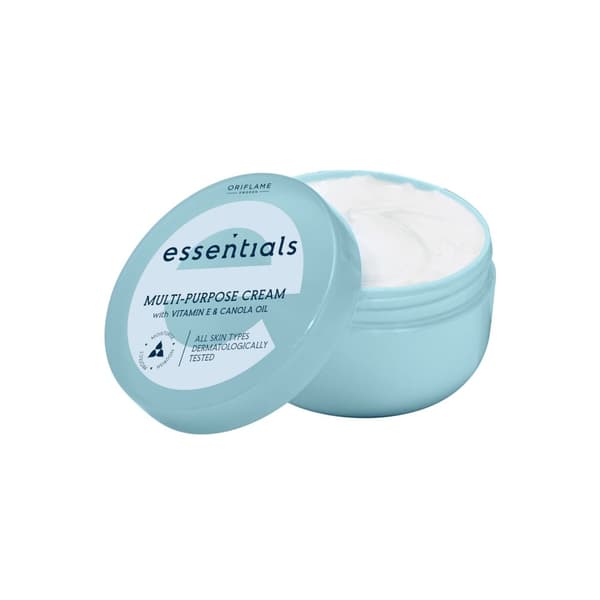 Oriflame Essentials Ansigts- og Kropscreme 150ml
