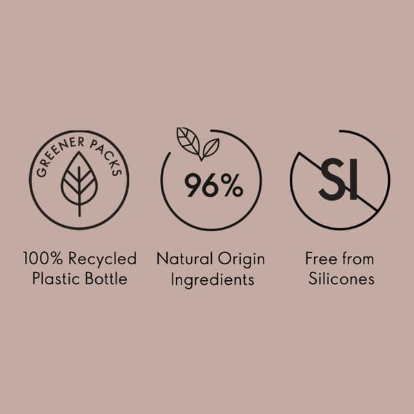 Oriflame Love Nature Het olja med ekologiskt vete och kokos för torrt hår 15 ml