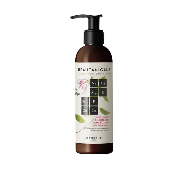 Oriflame Beautanicals Bodylotion 200ml