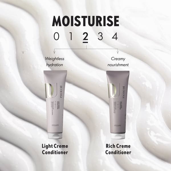 Oriflame Light Creamy Balsam DUOLOGI 150 ml