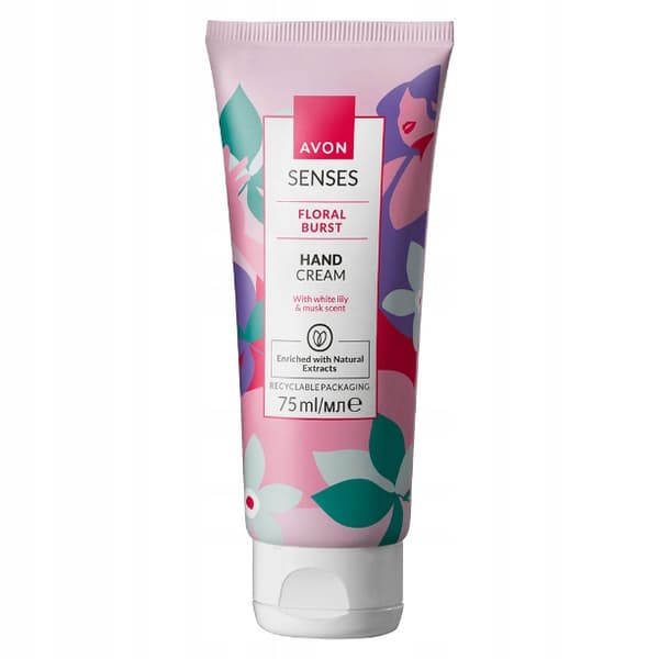 AVON Floral Burst Handkräm 75ml