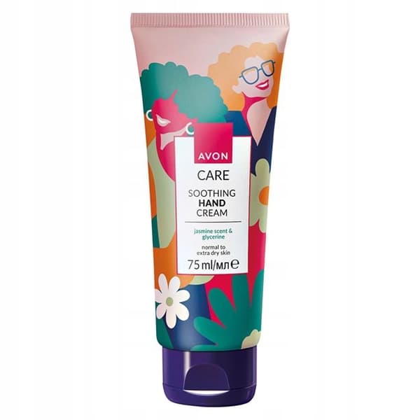 AVON Utjämnande handkräm