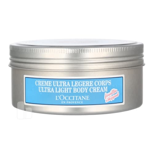 L'Occitane Shea Butter Ultra Rich Body Cream 175 ml Dam