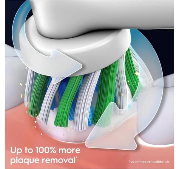 Oral-B, elektrisk tandborste, Frozen Pro Series 3