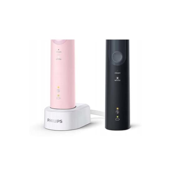 Philips, elektrisk tandborste, HX6830/35 4500-serien