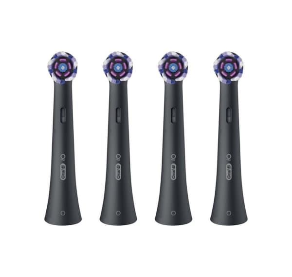 Oral-B, utbytbara tandborsthuvuden, iO Whitening