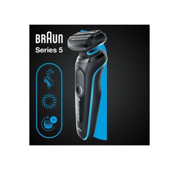Braun, barbermaskine, 51-M1000S