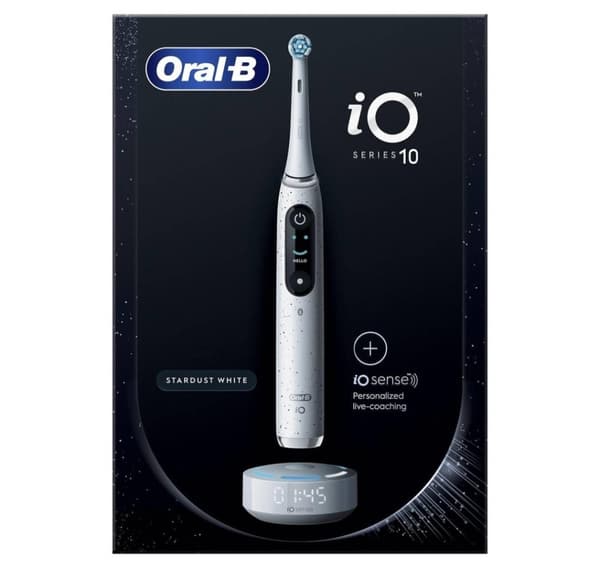 Oral-B, elektrisk tandborste, iO10-serien