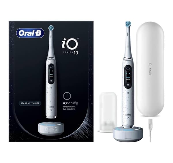 Oral-B, elektrisk tandborste, iO10-serien