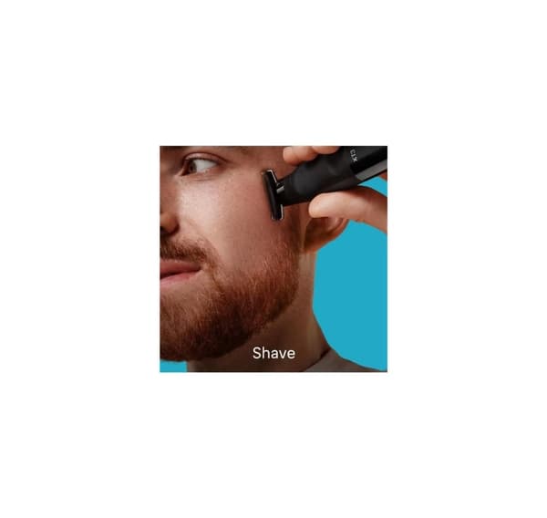 Braun, skægtrimmer og barbermaskine, XT3100