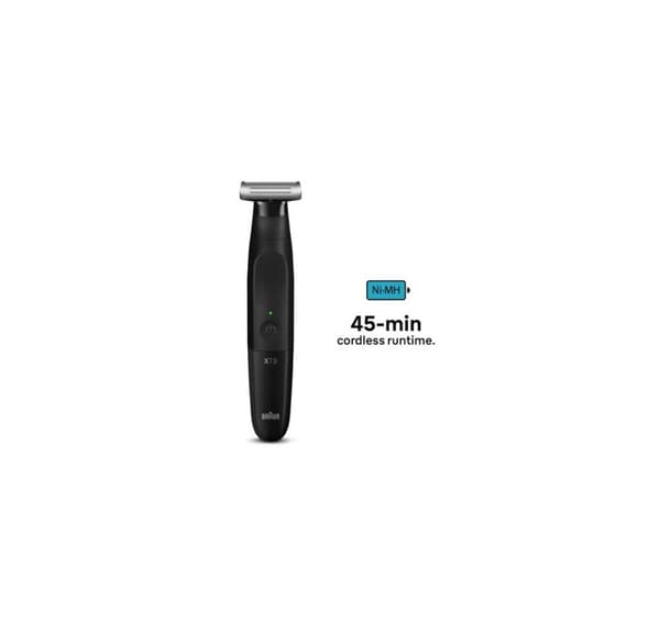 Braun, skægtrimmer og barbermaskine, XT3100