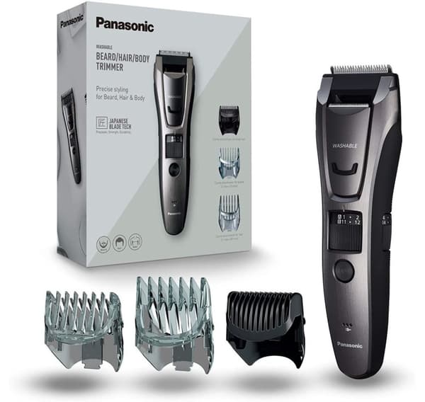 Panasonic, Skæg- og hårtrimmer, ER-GB80-H503
