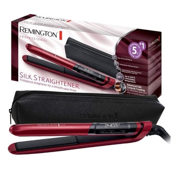 Remington, Silk glattejern, S9600