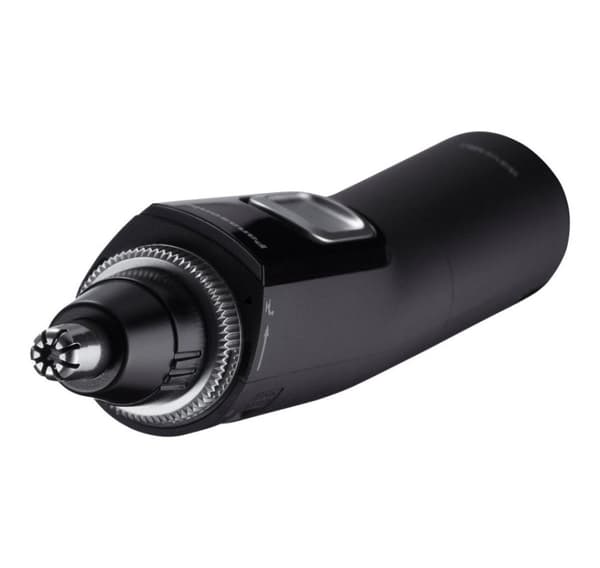 Panasonic, næse- og ørehårstrimmer med Vortex-rensesystem, ERGN300K503