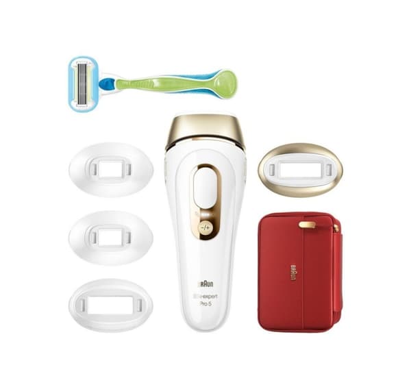 Braun, johto, Silk-expert Pro 5 IPL -epilaattori, PL5382