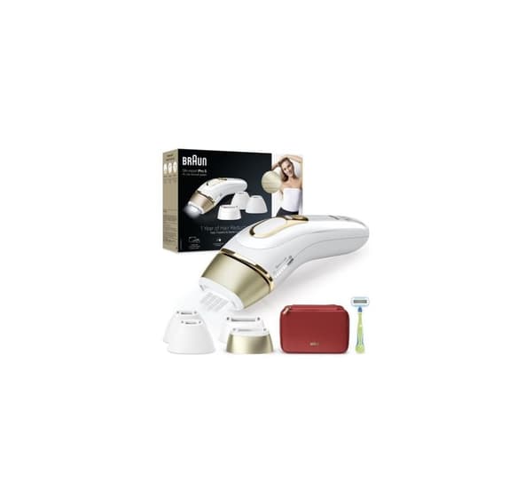 Braun, johto, Silk-expert Pro 5 IPL -epilaattori, PL5382