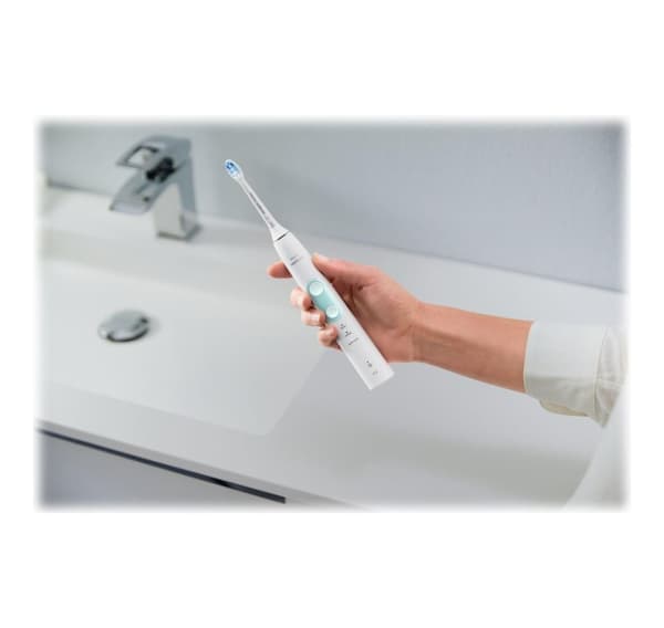 Philips, elektrisk tandbørste, HX6857/28 Sonicare ProtectiveClean 5100
