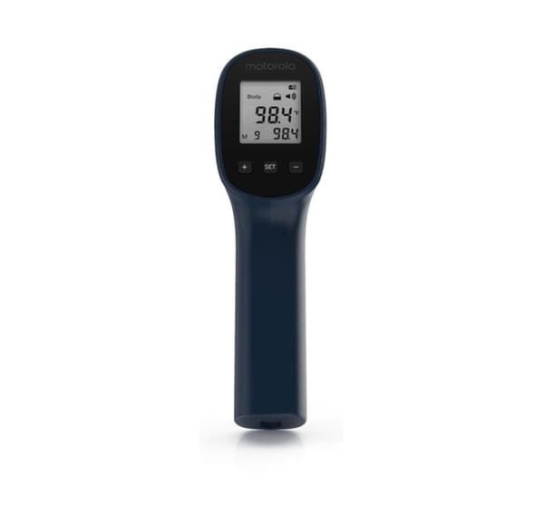 Motorola, infraröd termometer, TE 93