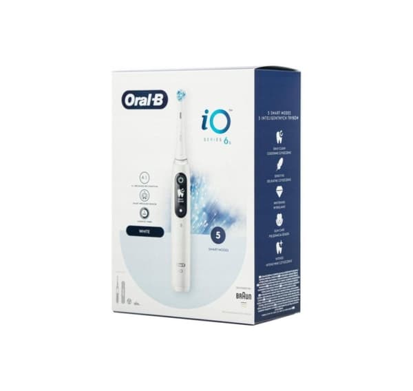 Oral-B, eltandborste, iO6