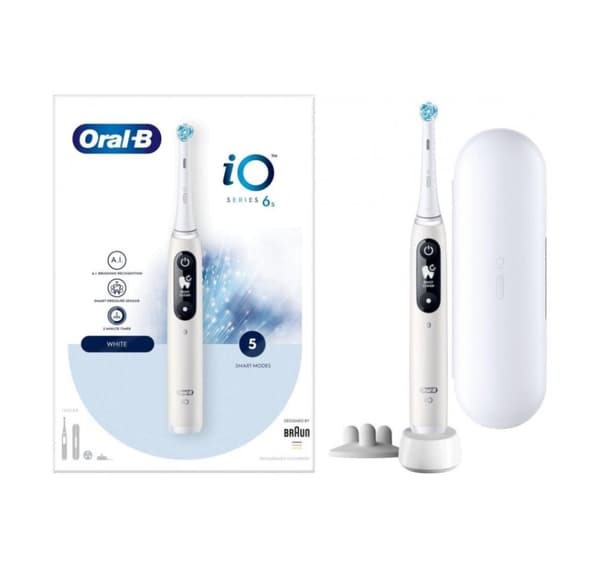 Oral-B, eltandborste, iO6