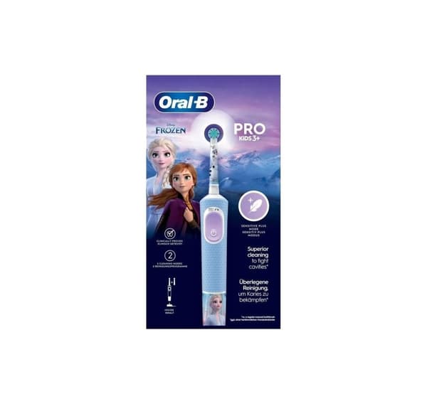 Oral-B, elektrisk tandbørste, Vitality Pro Frozen